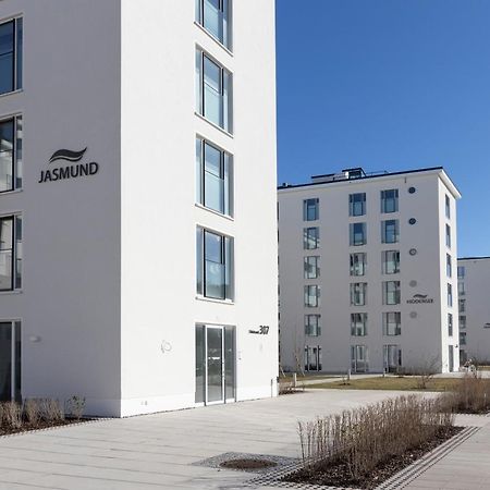 Safari Lodge Prora - Mit Sauna Und Direktem Strandzugang 宾茨 外观 照片
