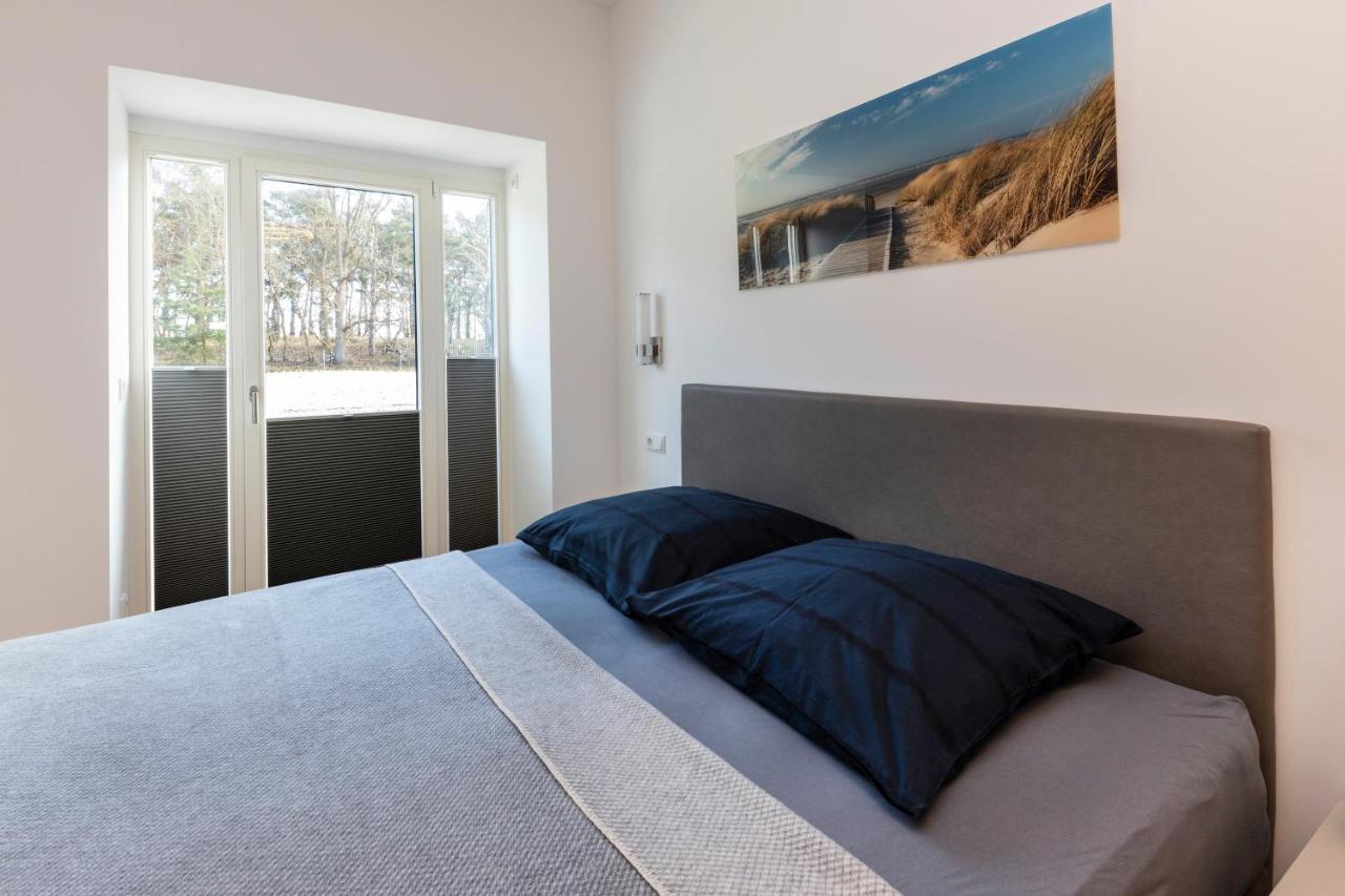 Safari Lodge Prora - Mit Sauna Und Direktem Strandzugang 宾茨 外观 照片