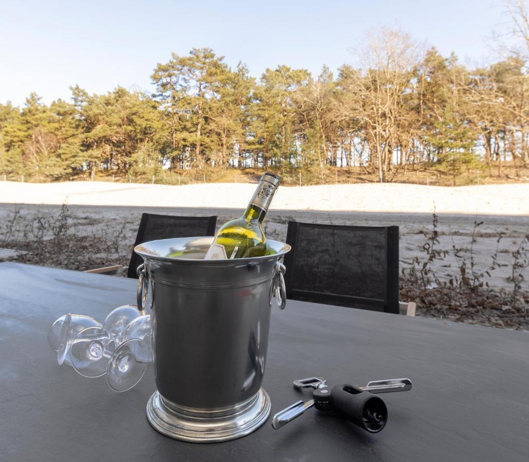 Safari Lodge Prora - Mit Sauna Und Direktem Strandzugang 宾茨 外观 照片
