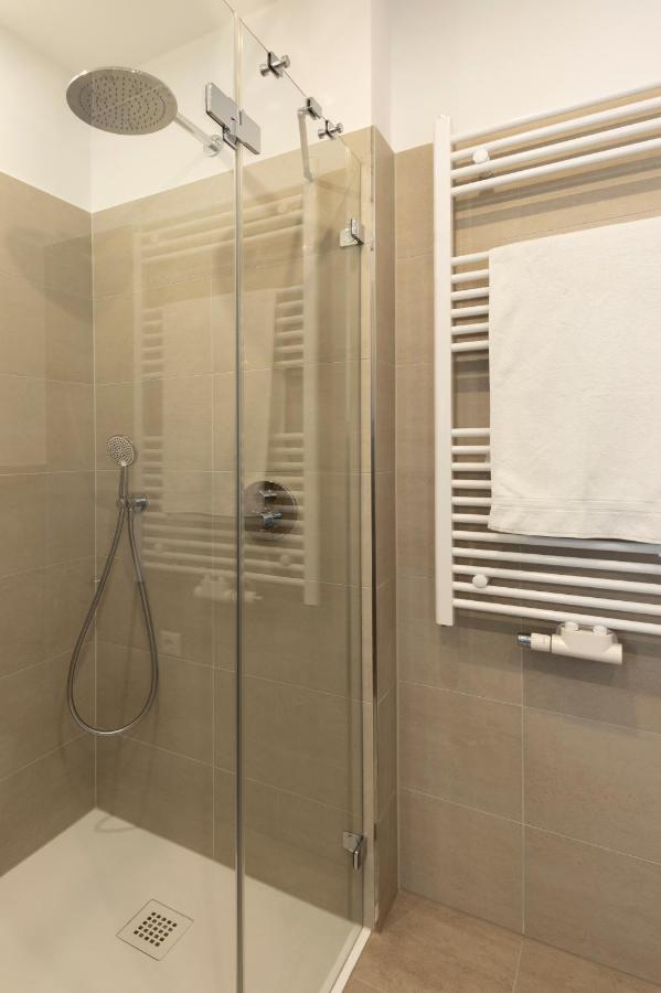 Safari Lodge Prora - Mit Sauna Und Direktem Strandzugang 宾茨 外观 照片