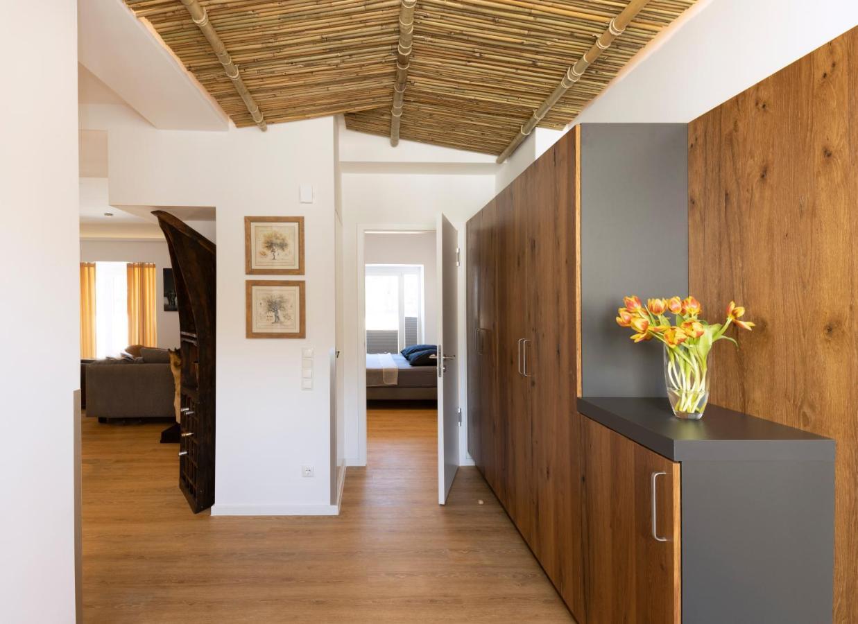 Safari Lodge Prora - Mit Sauna Und Direktem Strandzugang 宾茨 外观 照片